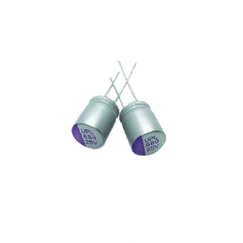 High-Quality 25V 650UF Solid Capacitor - Reliable Replacement for Loveminer A1 Hash Board